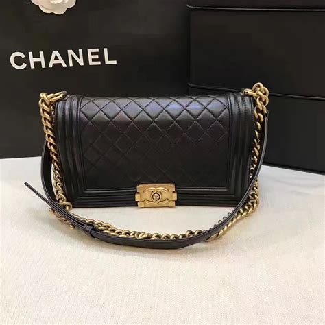 chanel boy bag prijs 2018|Chanel leboy price.